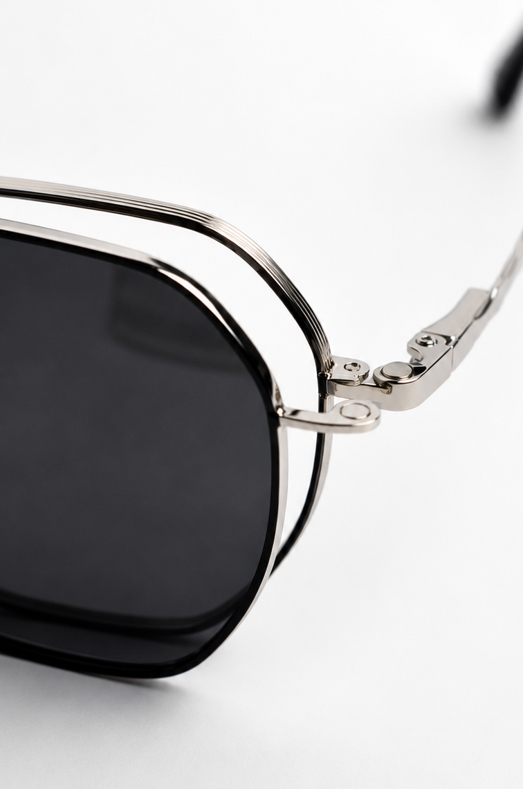 Gafas Cleo® 3 en 1 con clip magnético.