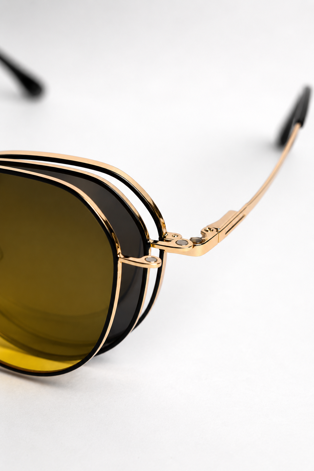 Gafas Teki® 3 en 1 con clip magnético.