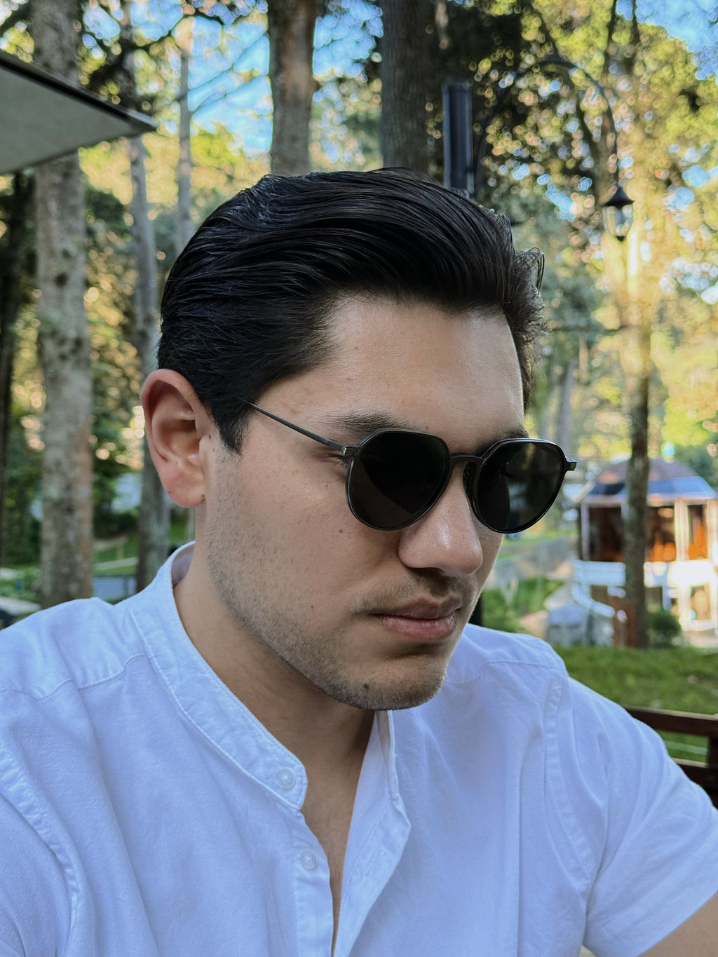 Gafas Bruno®️ 3 en 1 con clip magnético. Polarizadas, antirreflejo y estilo Premium