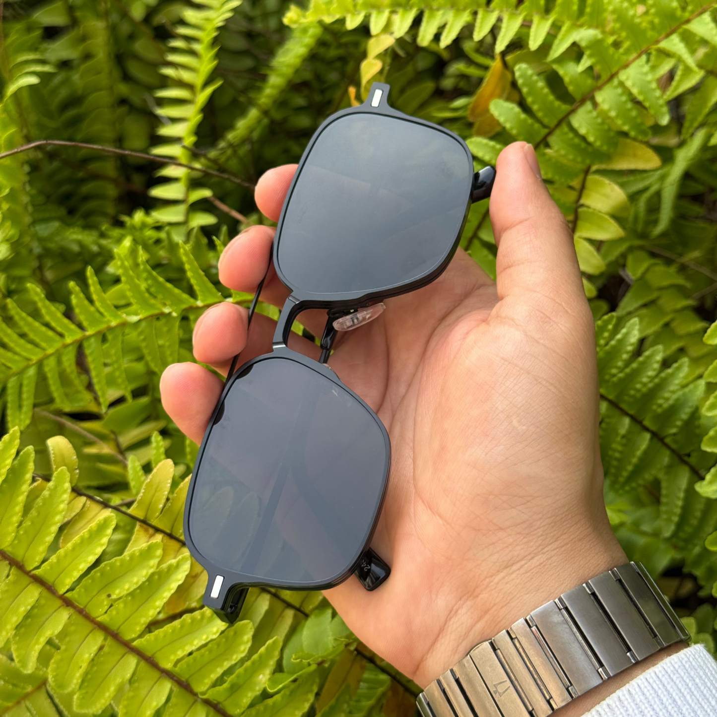 Gafas AVI®️ 2 en 1 con clip magnético. Polarizadas y estilo Premium