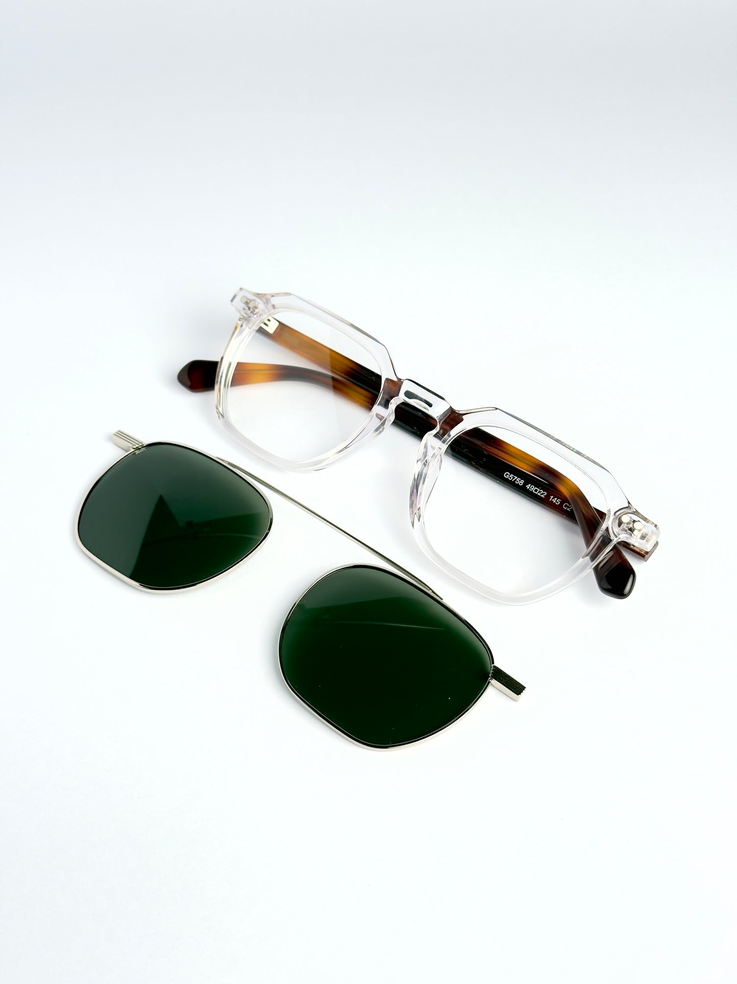 Gafas AUREA®️ 2 en 1