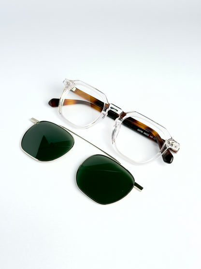 Gafas AUREA®️ 2 en 1