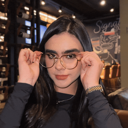 Gafas Teki® 3 en 1 con clip magnético.