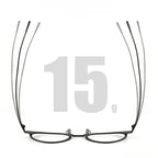 Gafas Cleo Miss®  3 en 1 con clip magnético.