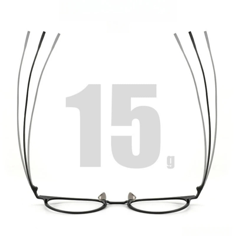 Gafas Cleo Miss®  3 en 1 con clip magnético.