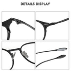 Gafas Cleo Miss®  3 en 1 con clip magnético.