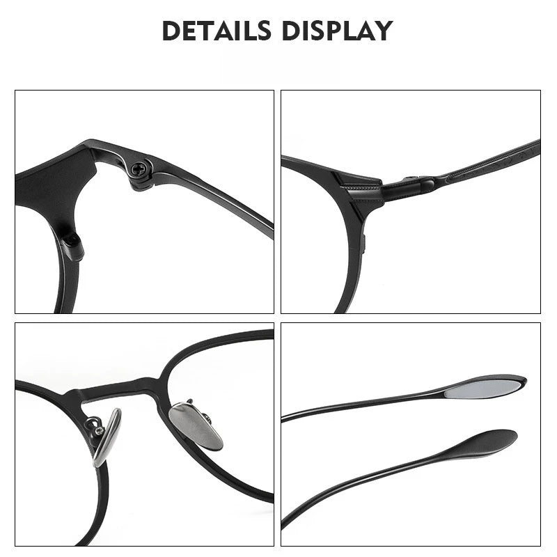 Gafas Cleo Miss®  3 en 1 con clip magnético.